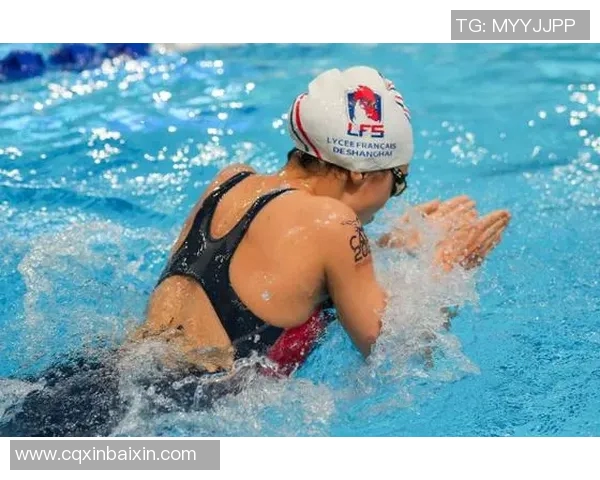 游泳比赛激烈角逐诞生新纪录 选手们奋勇拼搏展现竞技风采 游泳比赛激烈角逐诞生新纪录 选手们奋勇拼搏展现竞技风采