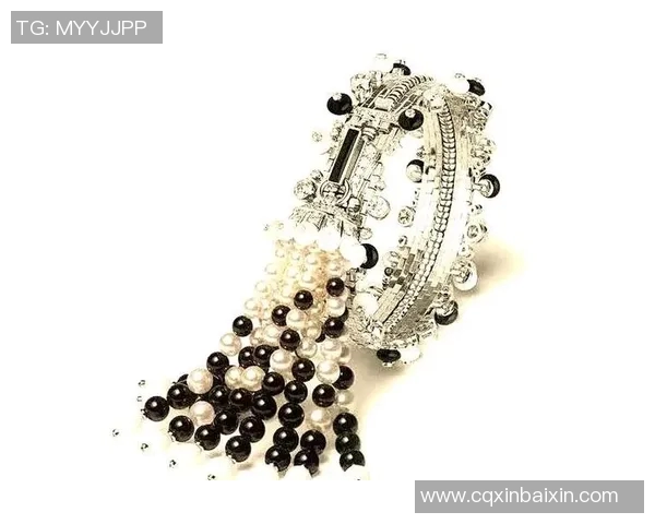 珠宝设计与文化传承的完美融合探索展现传统工艺与现代审美的无限魅力