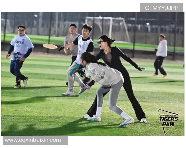 赵敏独家分享飞盘技巧与心得体会助你轻松掌握这项运动的乐趣与魅力