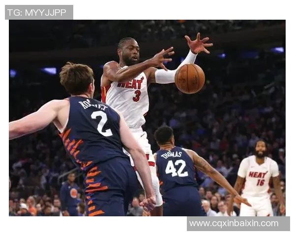 2012年NBA季后赛热火队与尼克斯队激战回顾与精彩瞬间分析