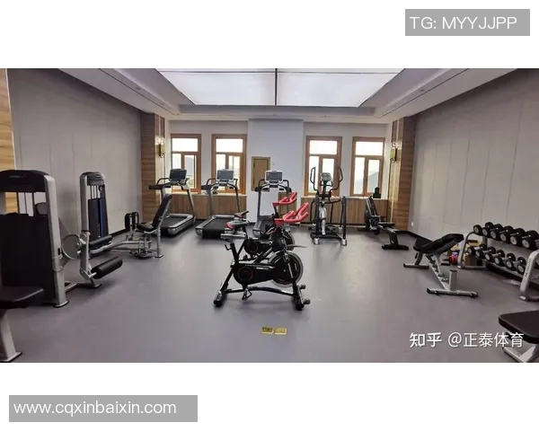 高端商用健身器材配置参考 标配方案助力健身房升级